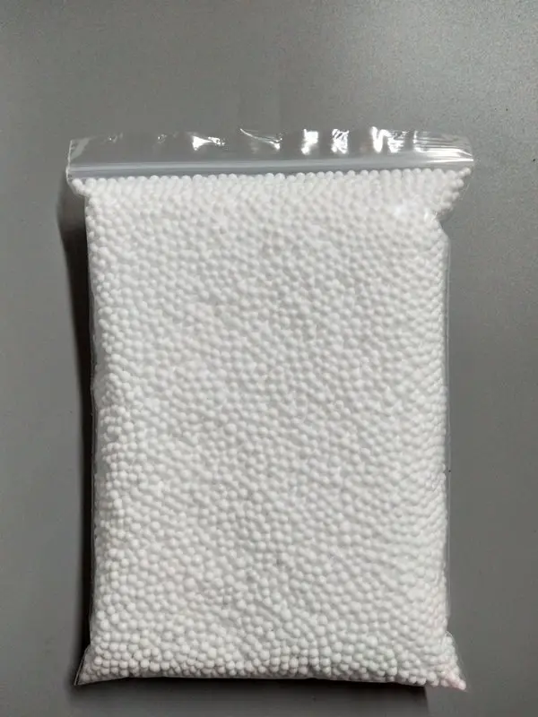 White 2-3mm 7-9 мм шарики из пенополистирола, бутылки, сделай сам, снежные, грязевые частицы, аксессуары, шарики из слизи, маленькие крошечные шарики из пенопласта для пенного наполнителя - Цвет: White 2-3mm