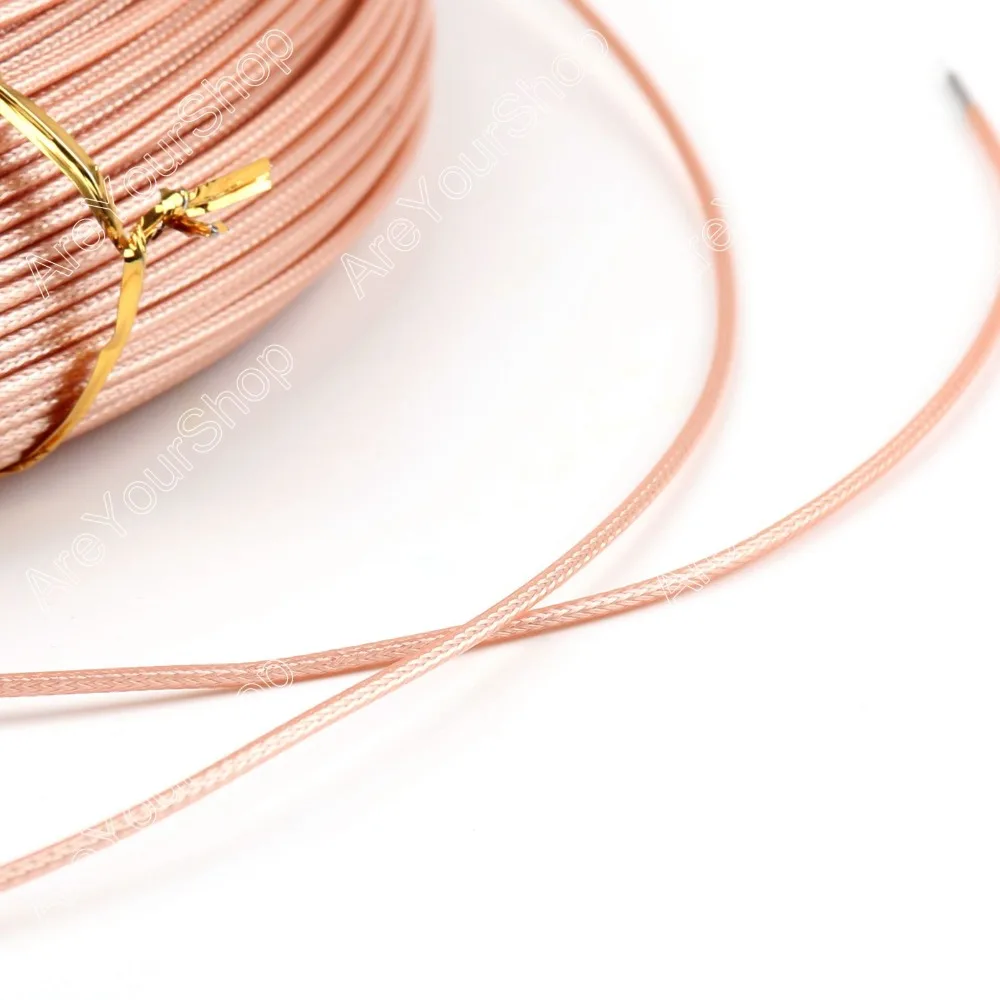 Магазин areyourstore распродажа 1000 см 50 ом M17/93 RG178 коаксиальный кабель Coax RF разъем 32