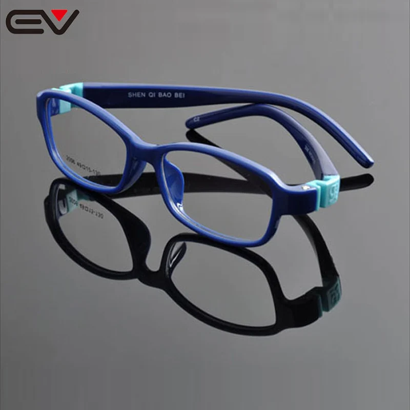 

Оправа для очков детская, из силикона, TR90, EV0904