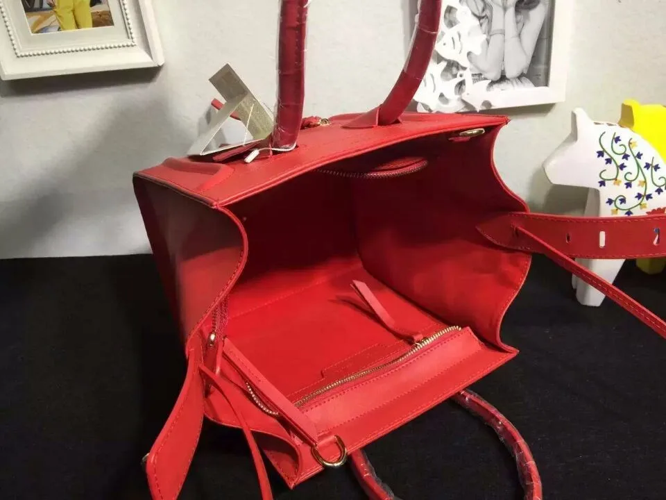 Летучая мышь крокодиловая кожа tote известный бренд уши сумки-мессенджеры женские сумки из натуральной кожи смайлик