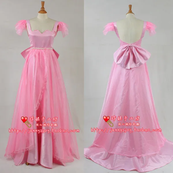 

2016 Sailor Moon Chibi Usa Dress Cosplay Costume