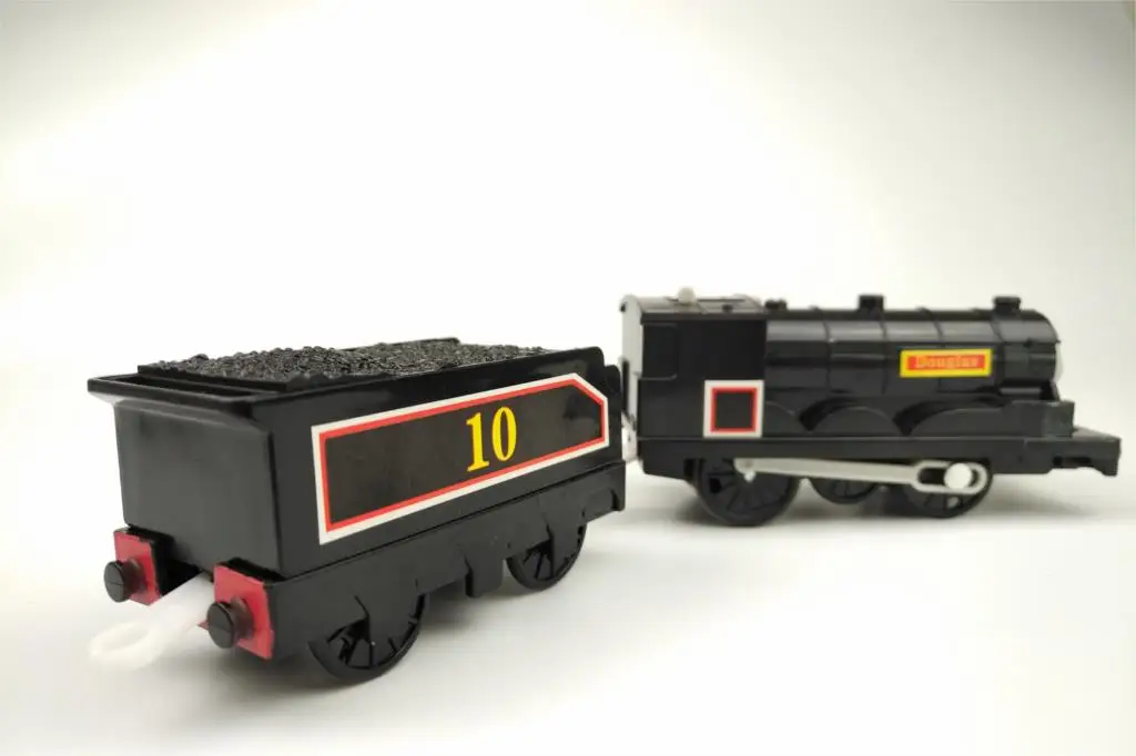 Douglas электрические поезда Vihcle моторизованный Trackmaster Железнодорожный двигатель