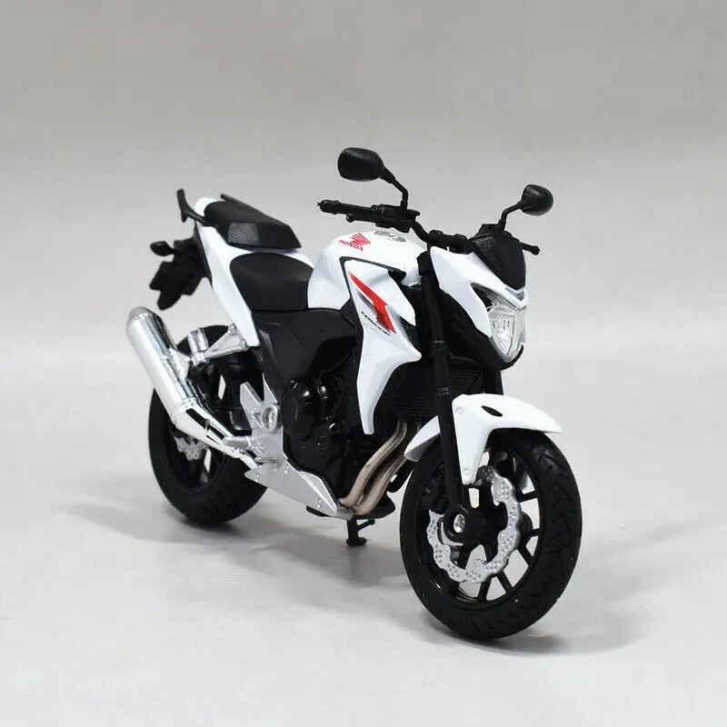 Welly 1:18 Honda CB500F модель мотоцикла велосипед игрушка Новый в коробке| |