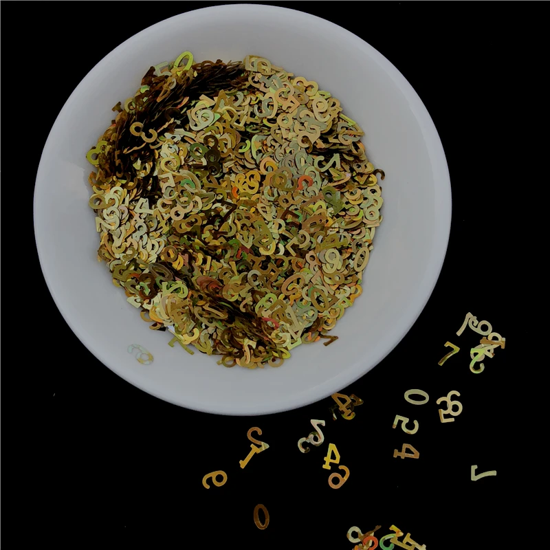 10 г ультратонкие 5 мм Количество Форма Блестки для ногтей блестки лазерные серебряные Eo-Friendly блестка из ПЭТ лак для ногтей материал