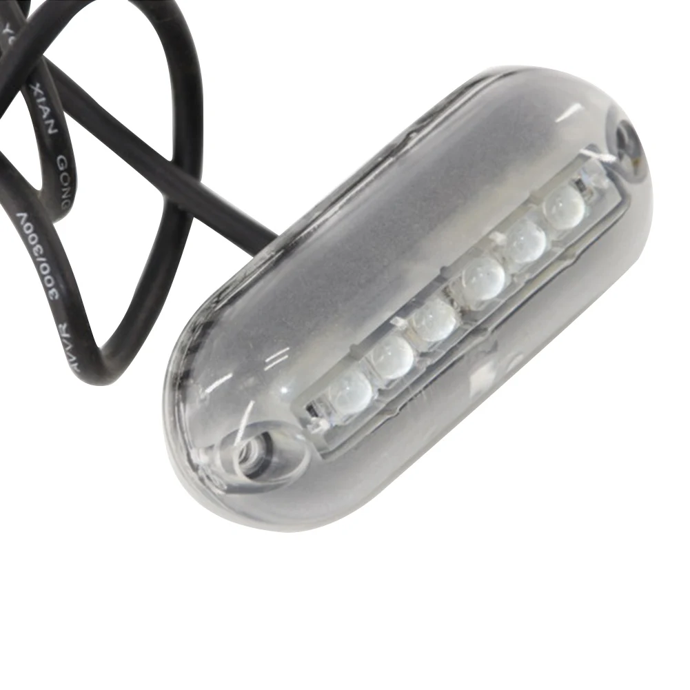 Водонепроницаемый плавающий ночной многоцветный для морской светодиодный свет