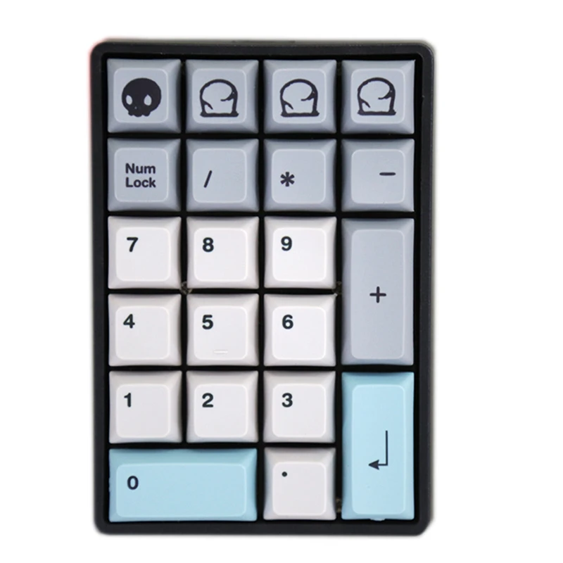 122 ключей ARC XDA DSA DEATH keycap PBT Dye-Sublimated Keycap для механической клавиатуры filco CHERRY Ducky iKBC