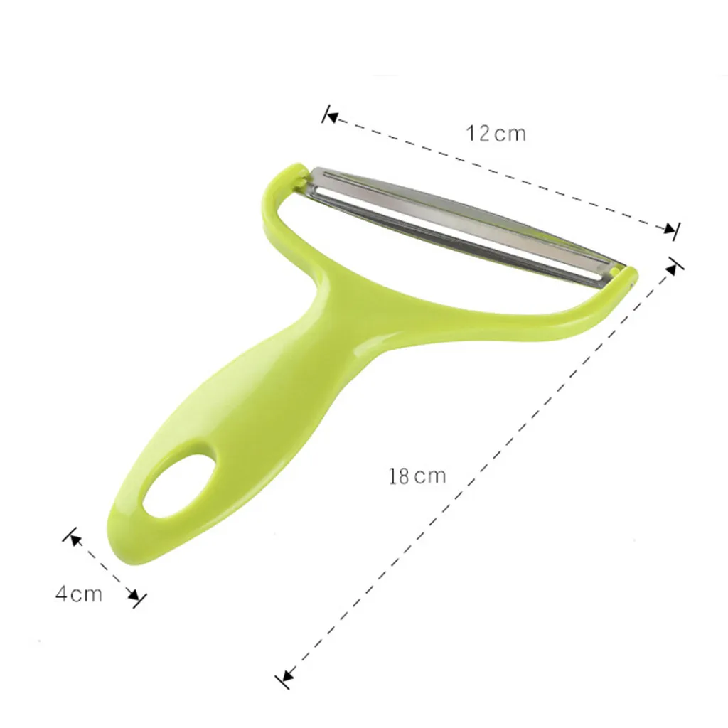 2019 Cabbage Grater Multi-Function Peeler Stainless Steel Scraping Peeling Planer Household Workmanship Wear Durability | Дом и сад