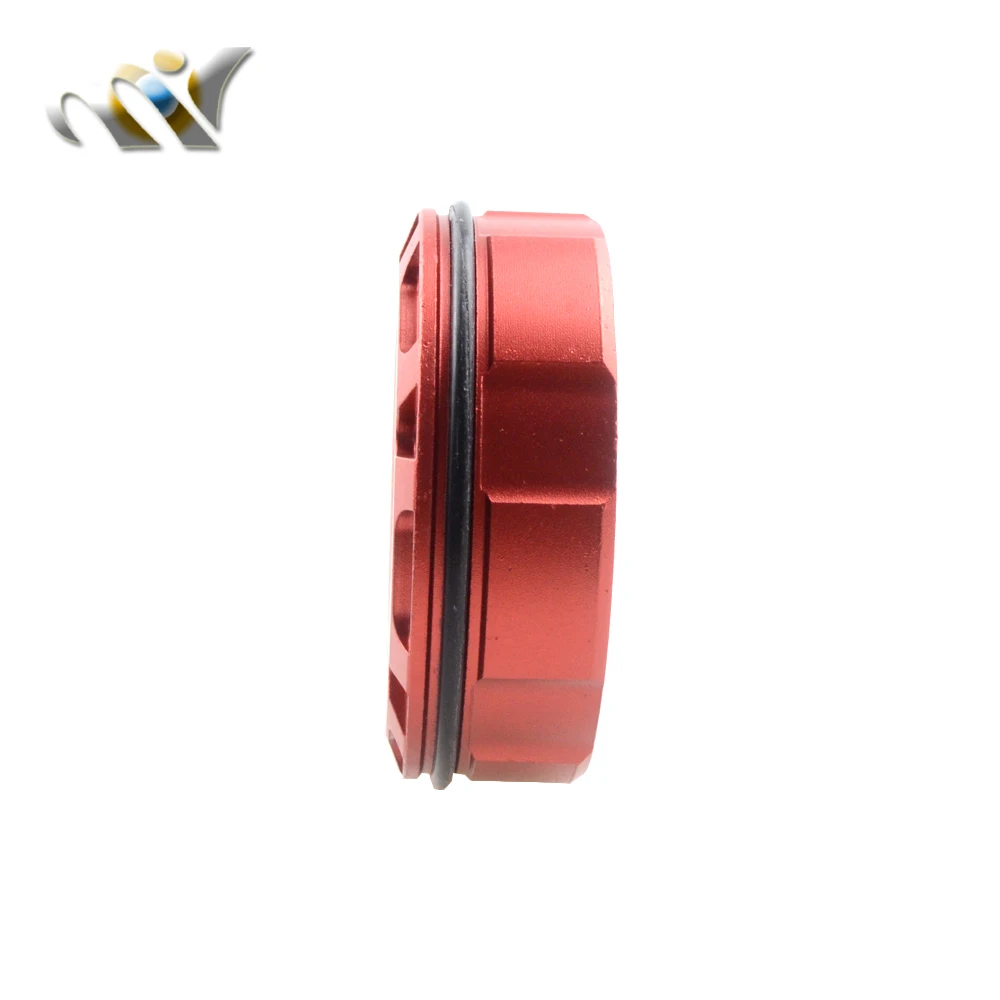 

Logo:R3 Blue/Red/Black Motorcycle CNC Aluminum Rear Brake Fluid Reservoir Cover Cap For YAMAHA YZF R3 YZFR3 YZF-R3 2015 2016