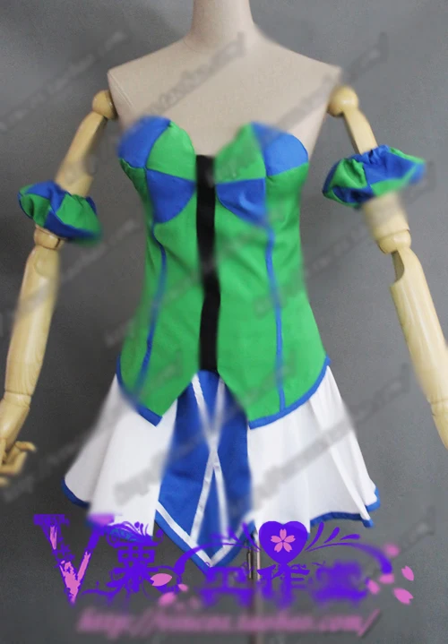 Костюм для косплея элмеча Рена униформа на Хэллоуин полный комплект