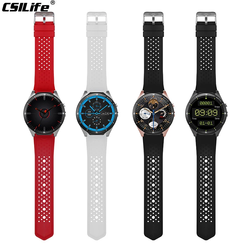 CSILife KW88 Pro 3g Smartwatch телефон Android 7 0 четырехъядерный 1. Гц 1 ГБ 16 Bluetooth 4 Смарт часы gps