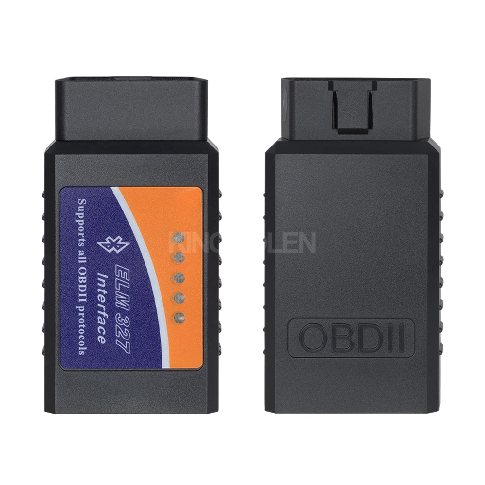 ELM327 V1.5 PIC18F25K80 чип OBD2 считыватель кодов Bluetooth J1850 выключатель питания ВКЛ./ВЫКЛ. 12 В OBDII ELM 327 диагностический инструмент сканер