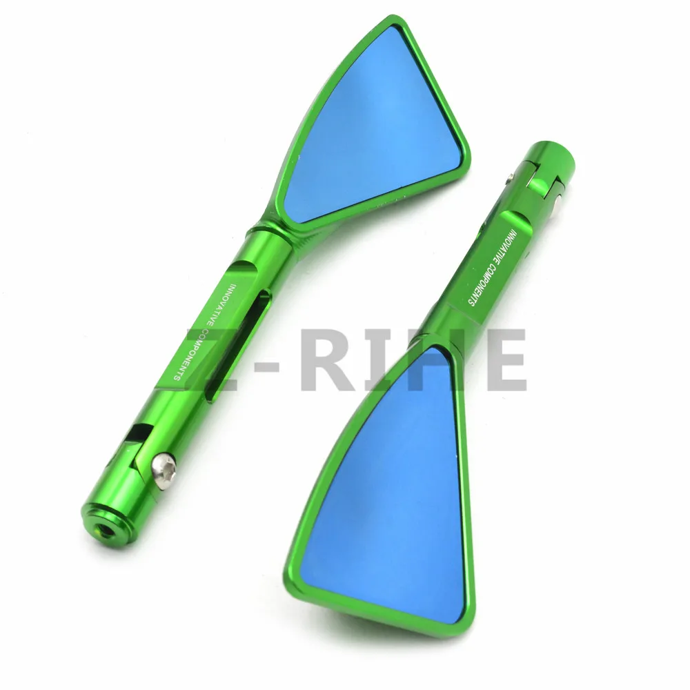 for CNC Motorcycle Mirror Sport Bike Moto Bar End Rearview Side For Yamaha FZR YZF 600 600R R1 R6 R6S Kawasaki Nin | Автомобили и