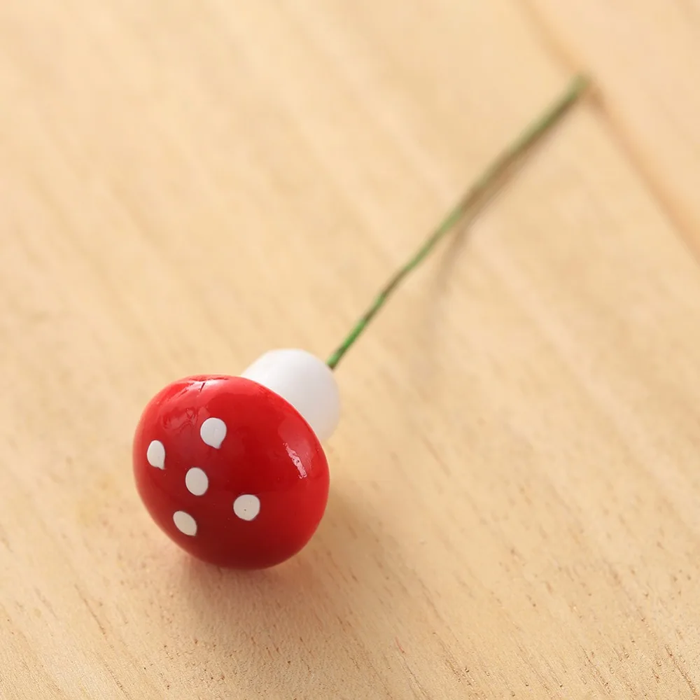 10 шт. 2 см искусственные мини-фотообои украшения для сада горячая Распродажа