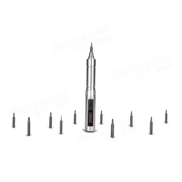 ALLSOME MINI ES120 Беспроводная электрическая отвертка с контролем движения умные
