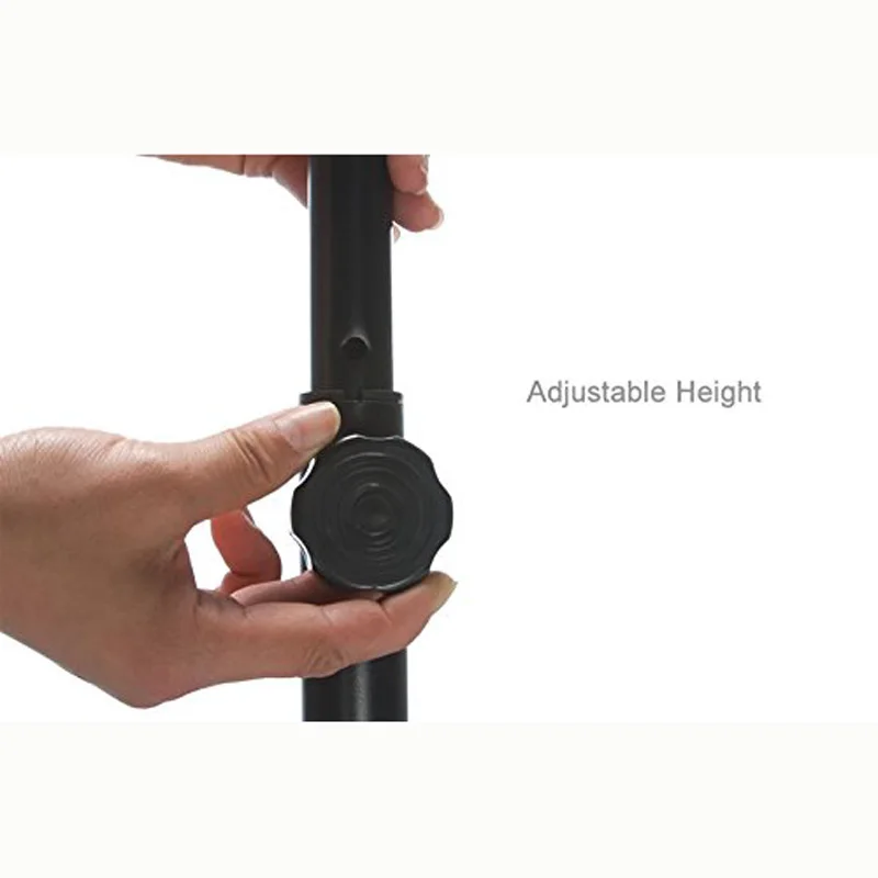 48 дюймовый складной мини батут для фитнеса с регулируемым пером|fitness trampoline|trampoline