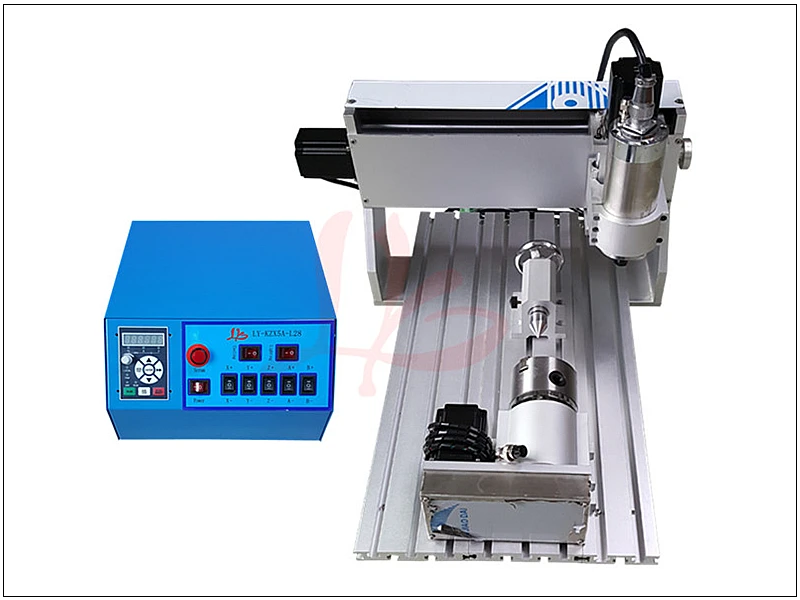 CNC 6040 кВт металлический гравер алюминиевый фрезерный станок | Инструменты