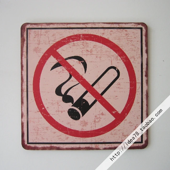Таблички для украшения дома в стиле ретро декоративные тарелки|home decor|stickers home