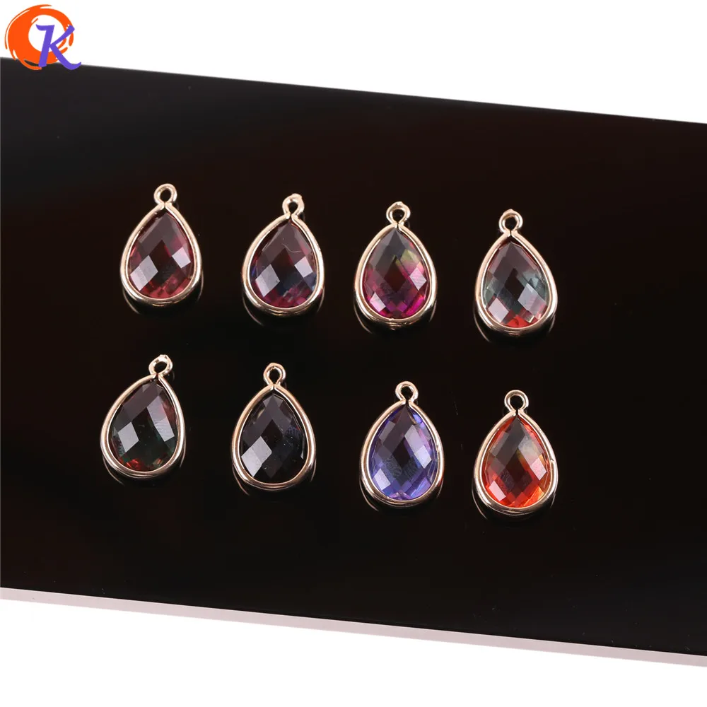 Аксессуары для ювелирных изделий Cordial Design 50 шт. 12*19 мм/подвески