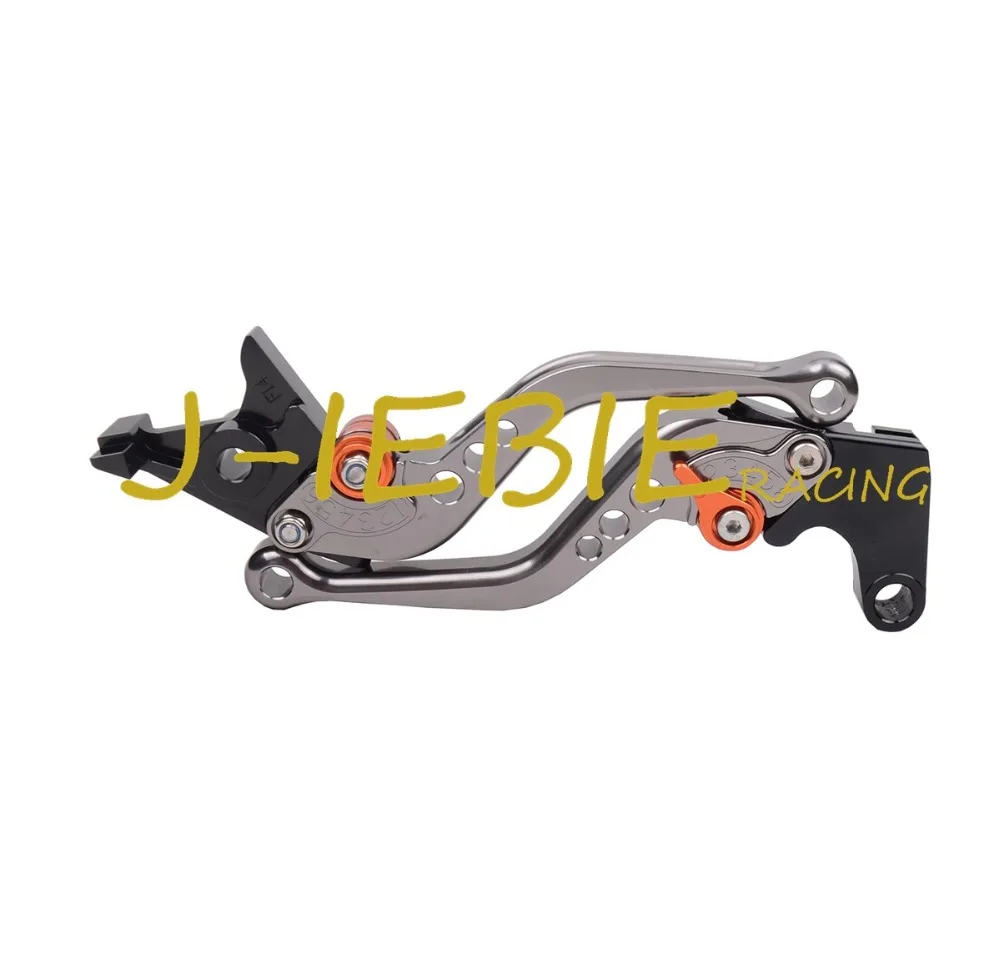 

Shorty CNC Shorty Levers Brake Clutch Levers For Suzuki GSXR600/750 2006-2010 GSXR1000 2005-2006