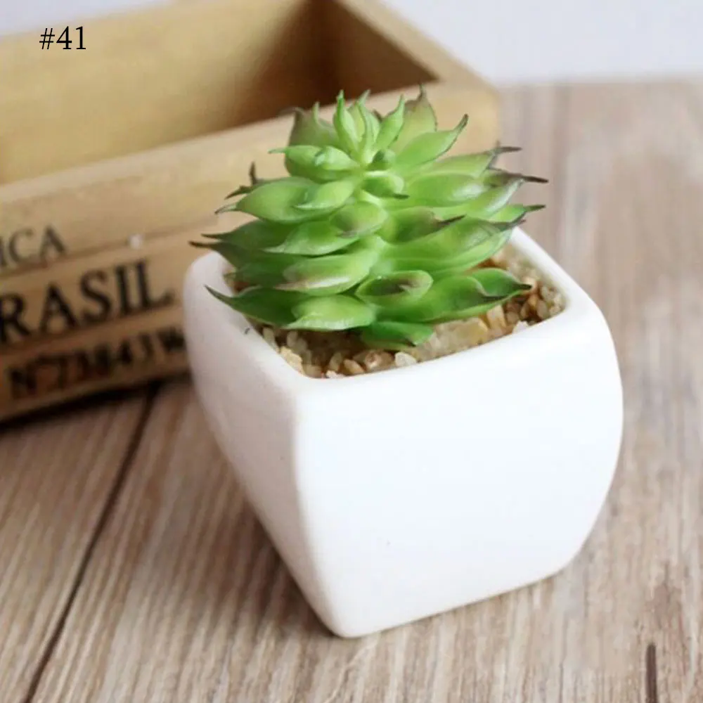 2017 Новый Моделирование Land Лотос бонсай моделирования цветок искусственного