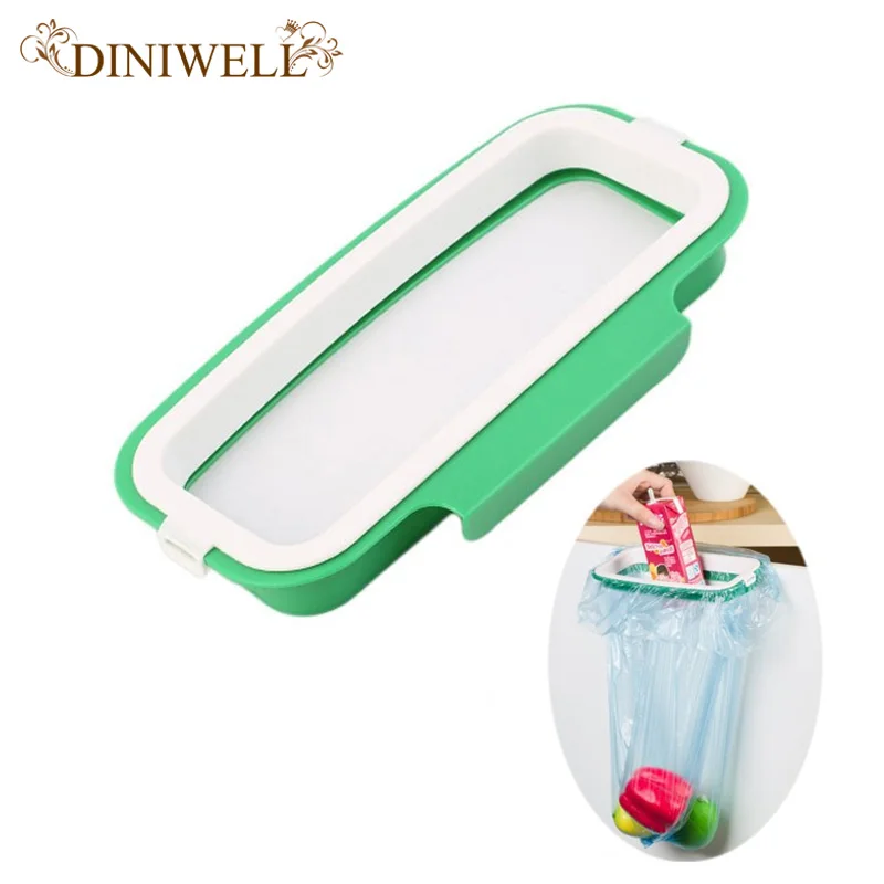 Креативный подвесной кухонный шкаф DINIWELL стойка для багажника держатель