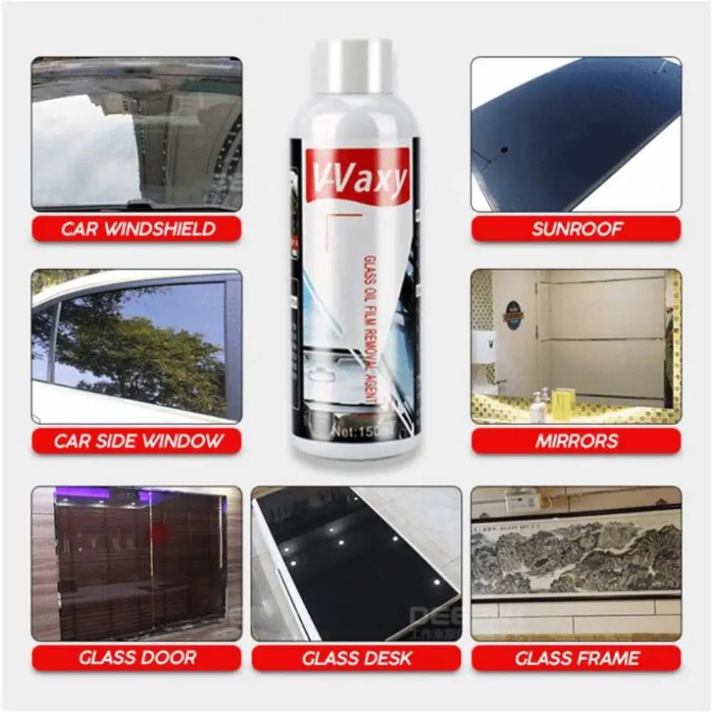 150 мл гидрофильный автомобиль Defog Анти-туман агент зеркало заднего вида стекло