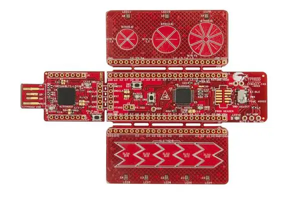 Xx PSoC CY8CKIT 145 40 S 4000 Series прототип макетная плата|board board|board developmentboard prototype |