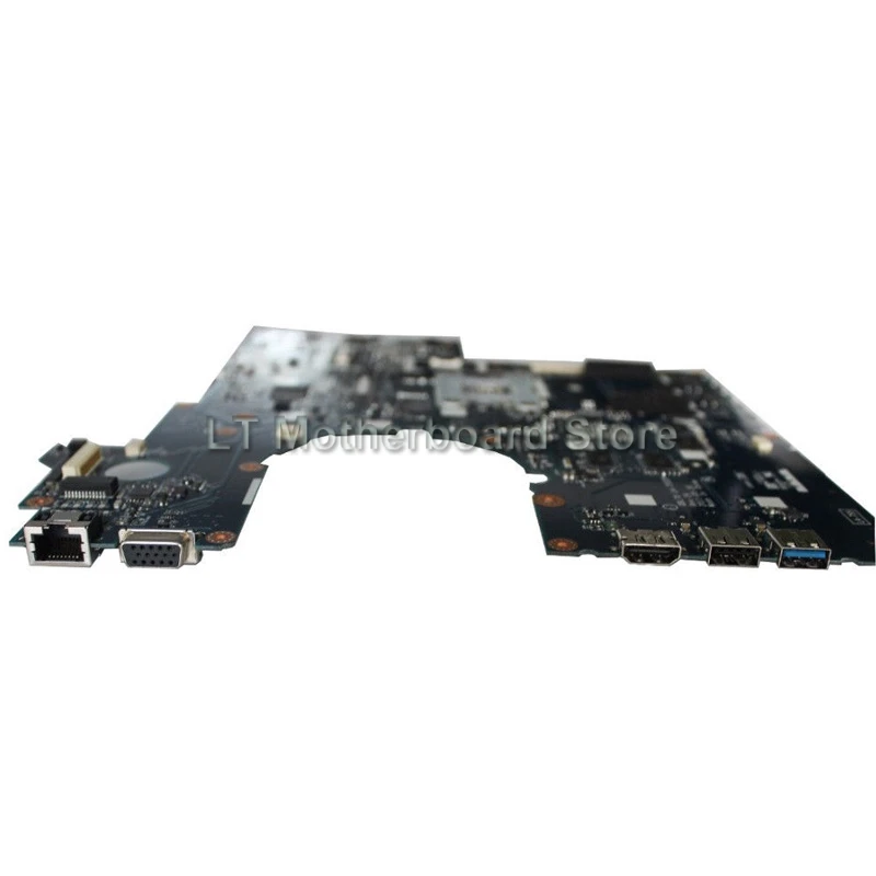 K73T материнская плата QBL70 LA-7553P HD7670 1G для ASUS X73T K73TA X73TA K73TK Материнская плата ноутбука K73T материнская плата K73T материнская плата