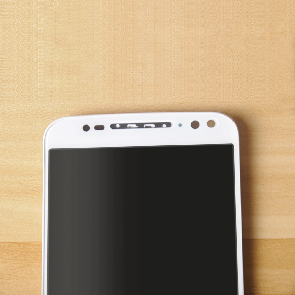 Sinbeda для Motorola Moto X стиль ЖК дисплей + сенсорный экран дигитайзер рамка в сборе