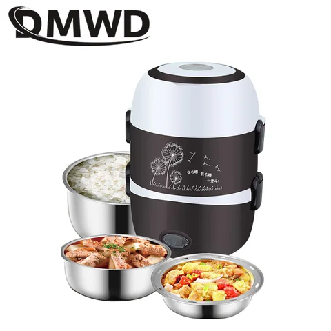 Электрическая рисоварка DMWD 2 л