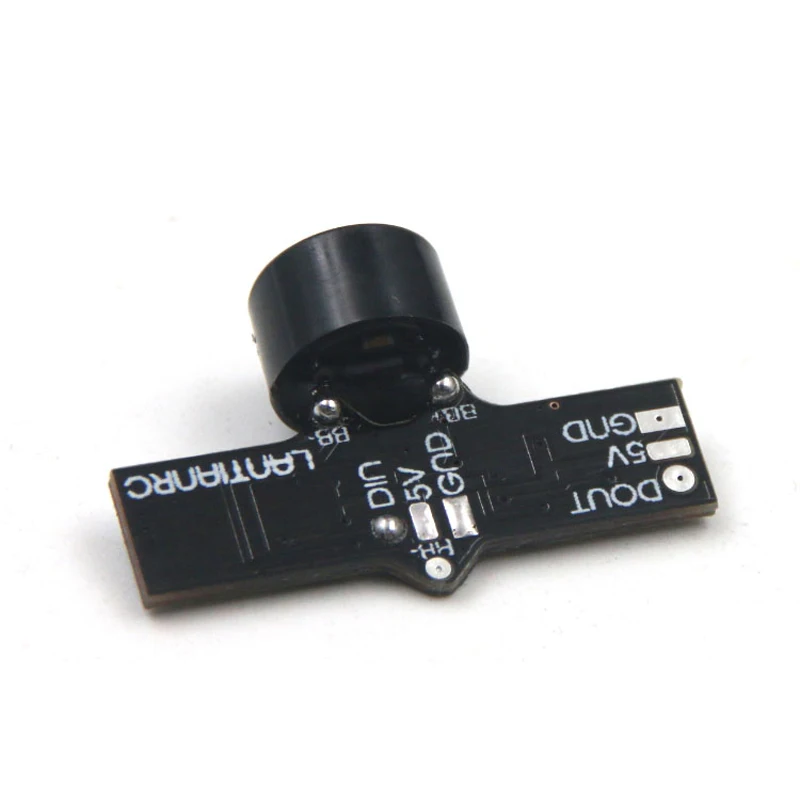 4 шт. WS2812 Светодиодная лента программируемая навигационная лампа мини внутренняя