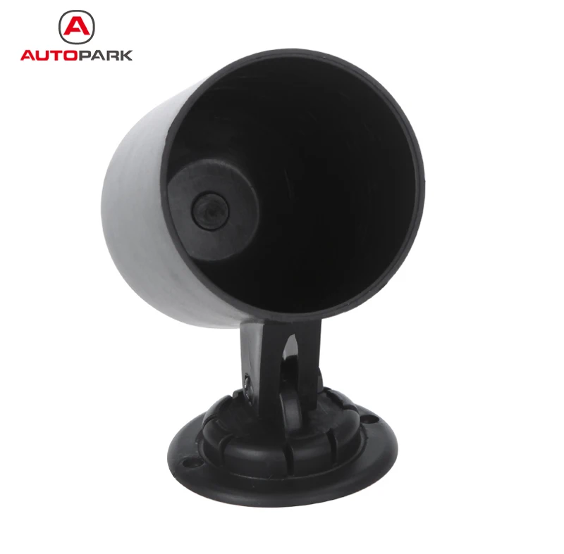 Универсальный новый 52 мм 2-дюймовый автомобильный приборный щиток для держателя стаканов черного цвета с креплением Autometer Mount Bracket автомобильные аксессуары.