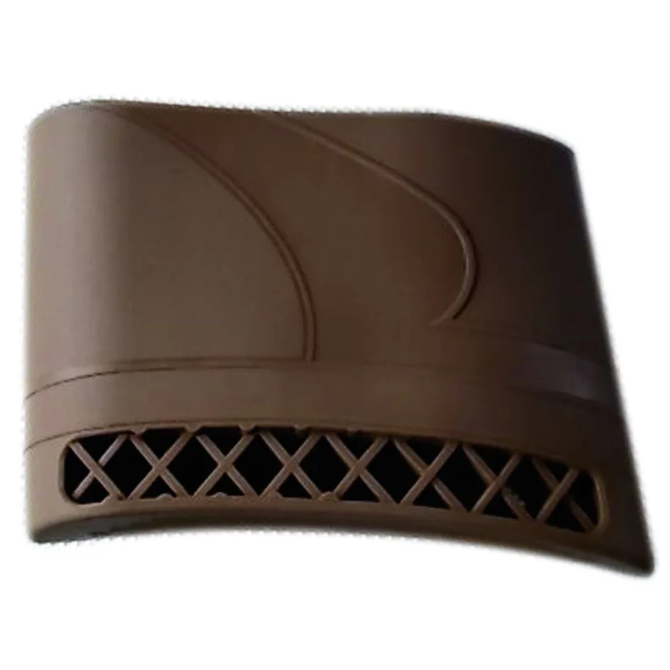 

Slip On Rubber Pad Buttstock Hunting Shooting Extension Butt Pad Professional rubber recoil pad Hunting Accessories