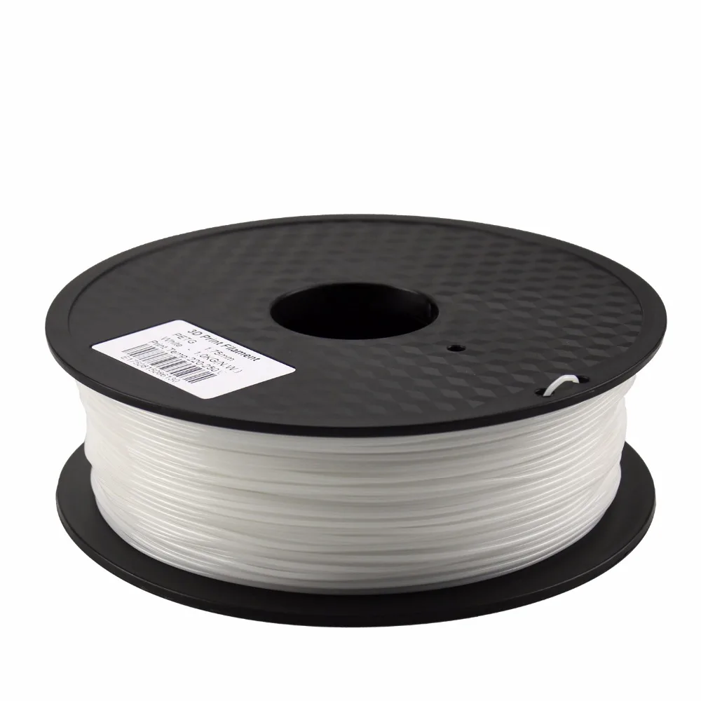 PETG печати нити накаливания для 3D принтеры диаметром 1.75 мм и 3 доступны|printing filament|3d