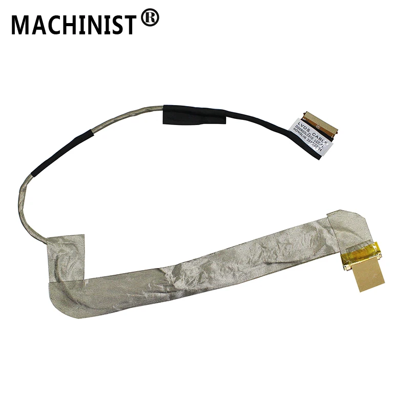 Гибкий видеоэкран MACHINIST для ноутбука Dell Inspiron 17R N7110 LCD LED LVDS лента показа cable DD0R03LC000