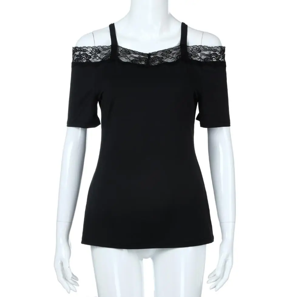 Женская футболка с коротким рукавом Повседневная | одежда