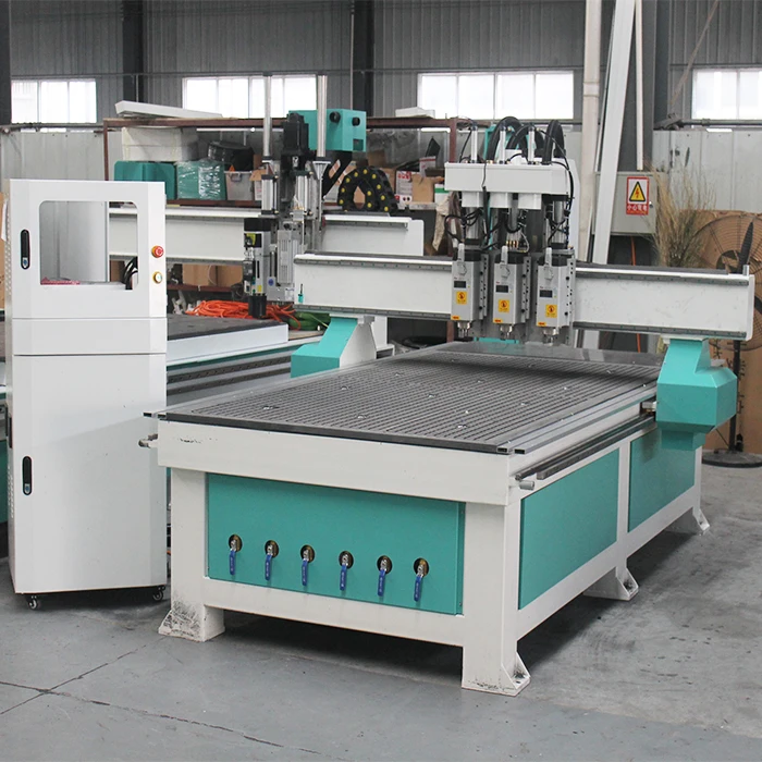 Простой автоматический инструменты смены 3D маршрутизатор cnc-машины