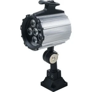 Гибсветодиодный ные и галогенные лампы для промышленных станков с ЧПУ 7 35 Вт 24 220