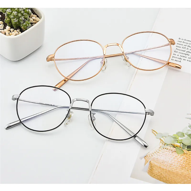 Высококачественные мужские/W мужские оправы из чистого титана очки по рецепту