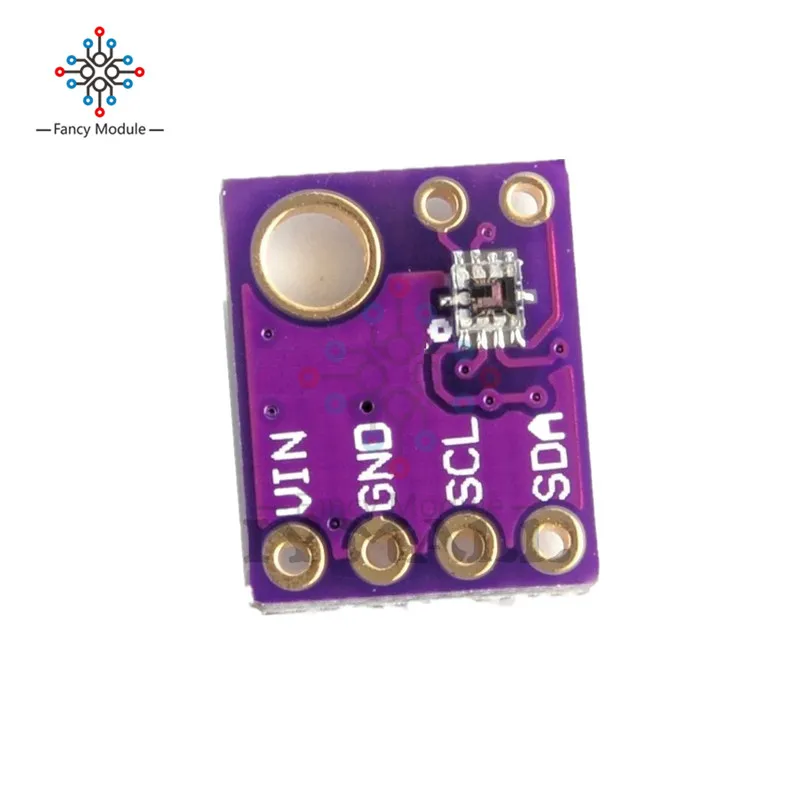 I2C калиброванная SI1145 Флора цифровой УФ индекс IR датчик видимого света плата