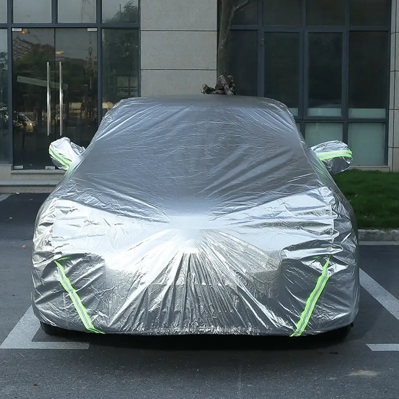 Автомобильные чехлы для jeep Grand Cherokee и Renegade compass commander Sunshade защита от снега