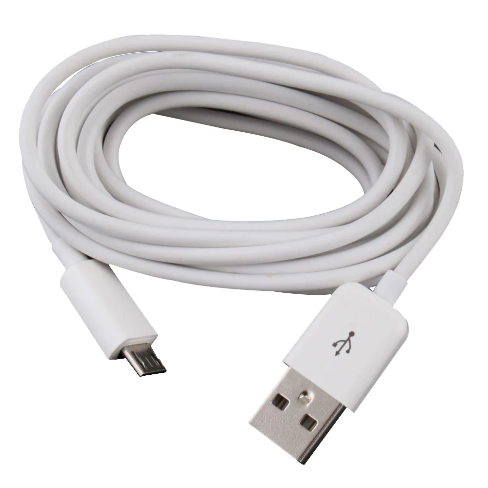Gizmo 6 футов 2 м USB 0 штекер к Micro 5 контактный зарядный кабель Новый #25578 | Электроника