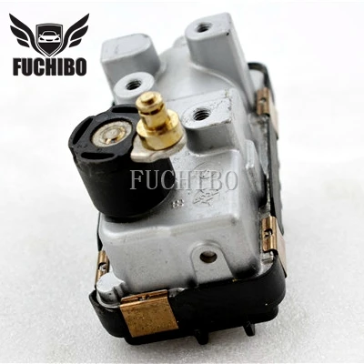 Электрический привод FUCHIBO 781751 6NW009660 турбопривод 767378 для BMW 116D 118D 318D с двигателем