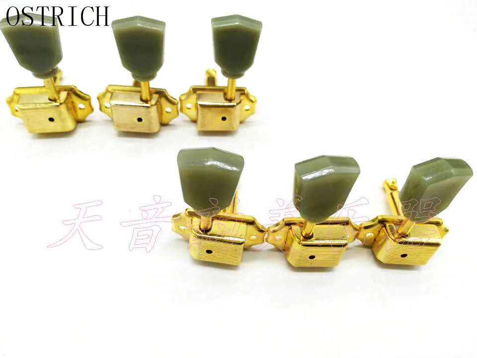 3R3L струнные тюнинговые колышки блокировочные тюнеры машинные головки для