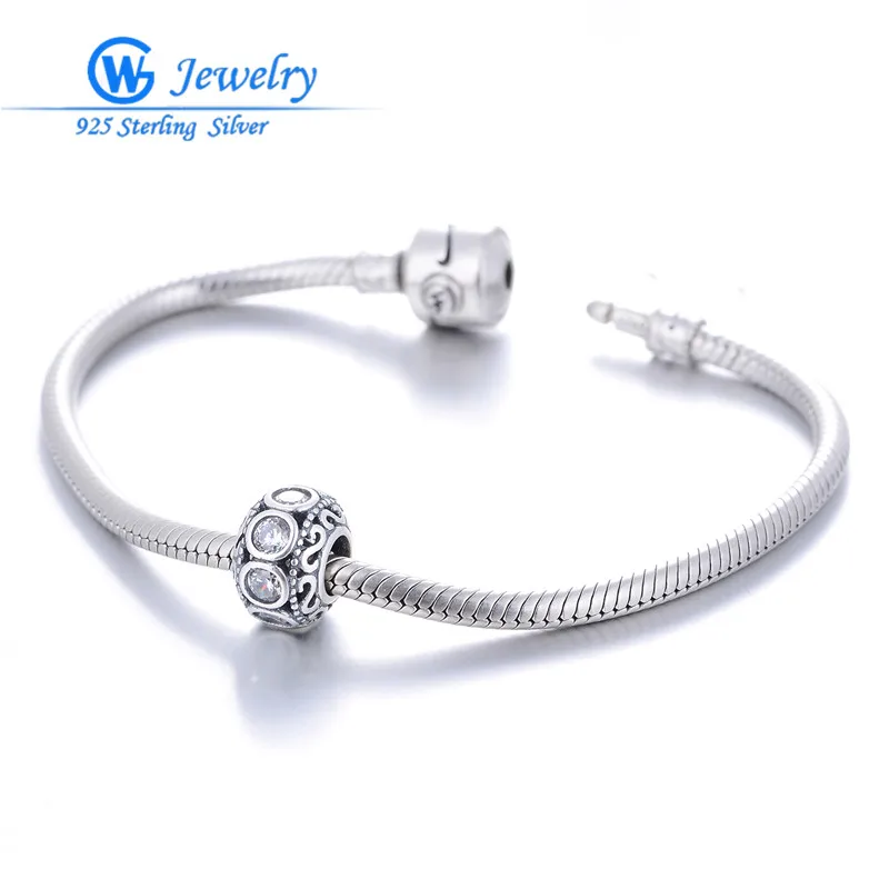 Бусины из серебра 925 пробы для браслетов дружбы X326H10|pendants for jewelry making|pendants braceletspendant