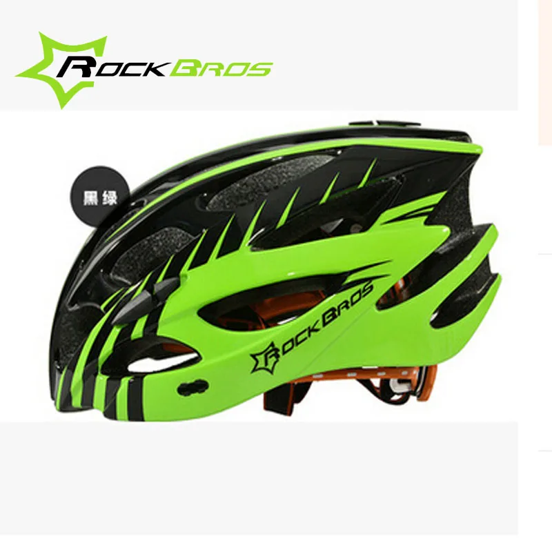 Бренд RockBros сверхлегкие велосипедные шлемы Mtb горные шоссейные для мужчин