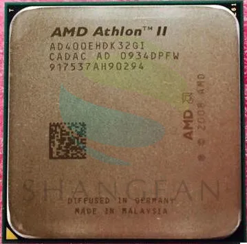 Процессор AMD Athlon II X3 400e 2 ГГц три ядра разъем AM3 AD400EHDK32GI | Компьютеры и офис