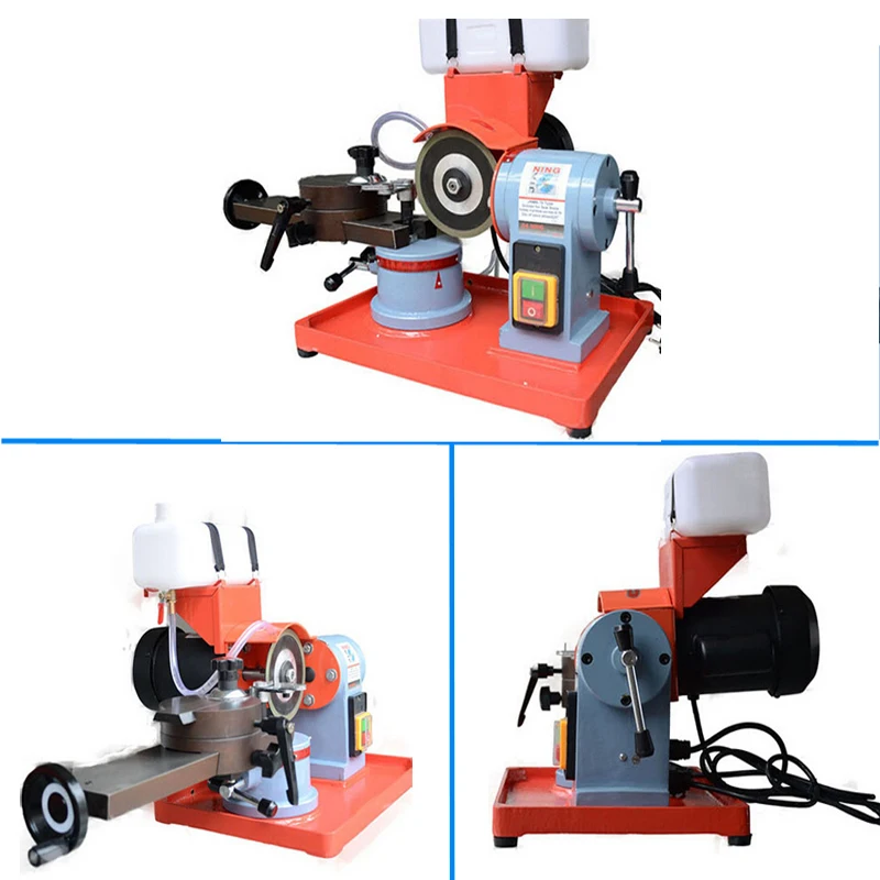 Шлифовальный станок 220 В с циркулярной водой ручная деревообрабатывающая