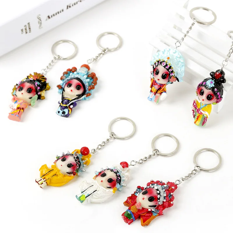 2019 Новый уход за кожей лица маленький брелок поделки для путешествий китайские