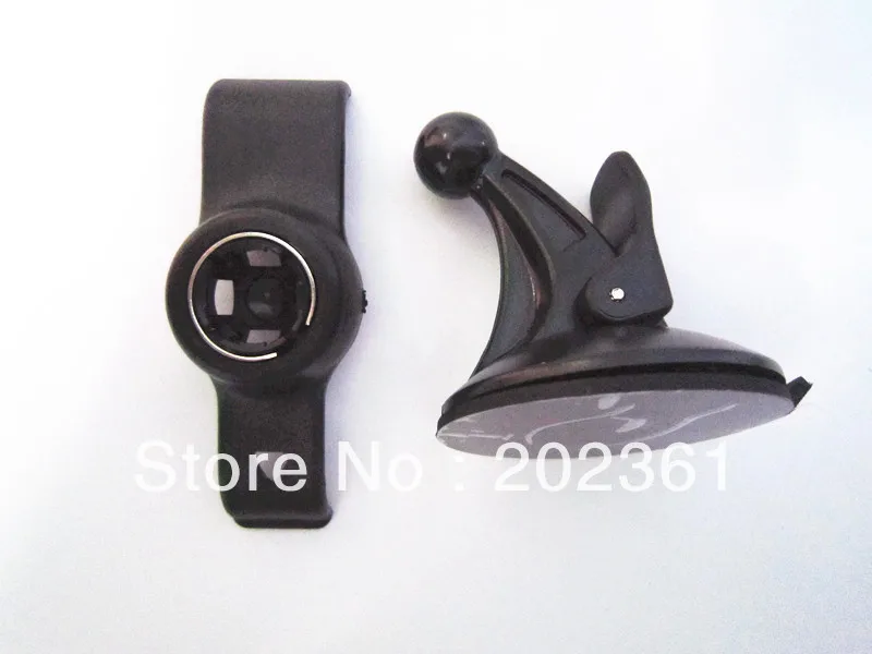 Автомобильный держатель на присоске лобовое стекло 100 шт./лот подставка для Garmin